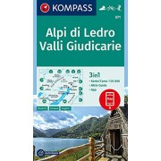 071 Kompass Wanderkarte